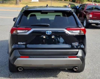2024 Toyota RAV4 Limited