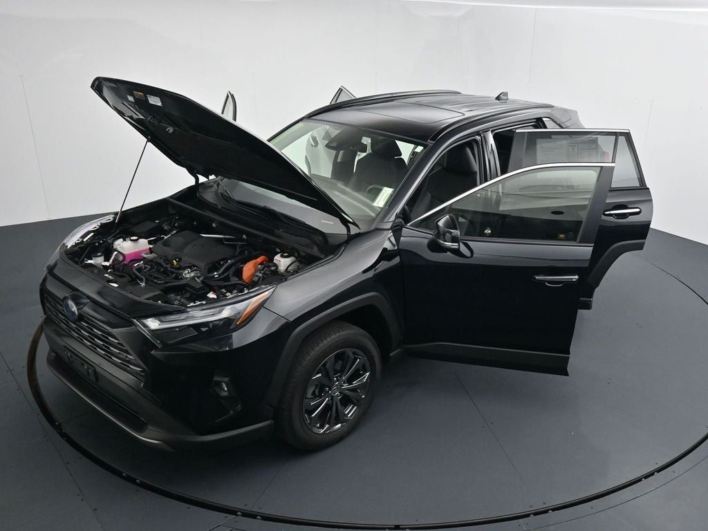 2024 Toyota RAV4 Limited