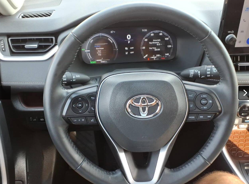 2024 Toyota RAV4 Limited