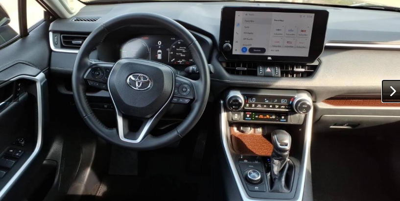 2024 Toyota RAV4 Limited