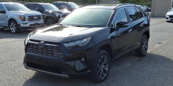 2024 Toyota RAV4 Limited
