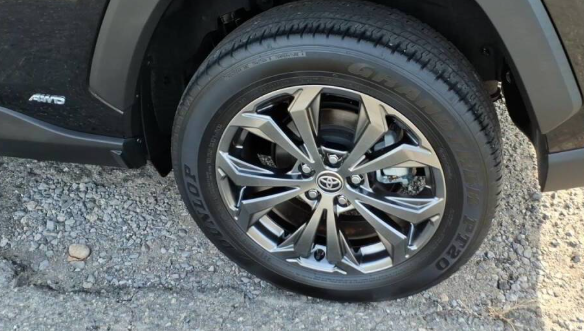 2024 Toyota RAV4 Limited