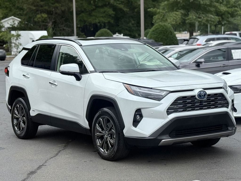 2024 Toyota RAV4 Limited