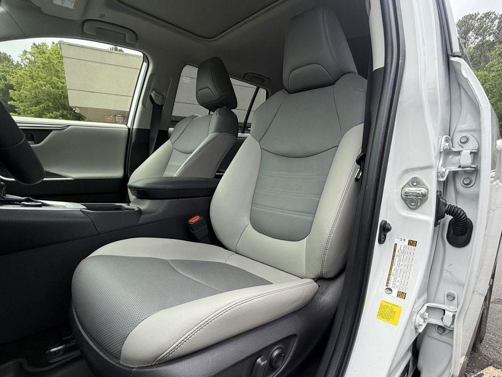 2024 Toyota RAV4 Limited