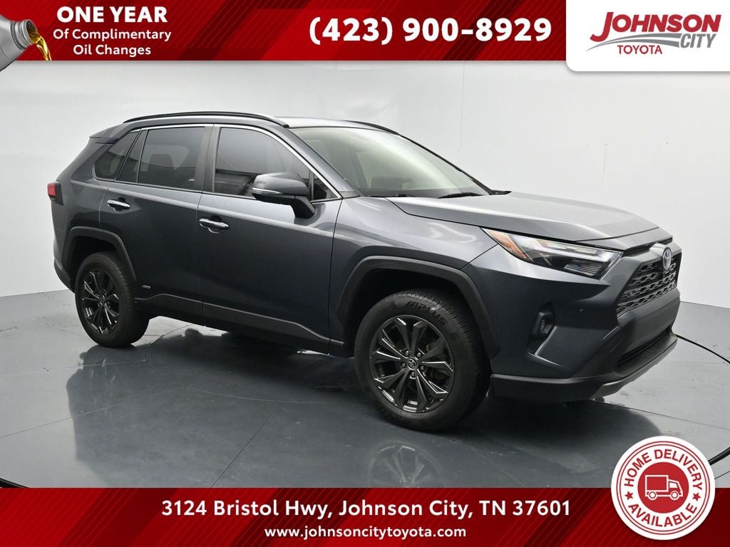 2024 Toyota RAV4 Limited