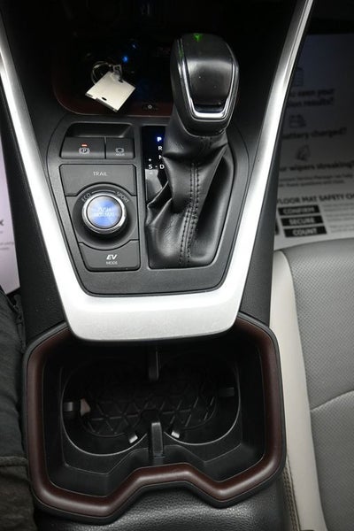 2024 Toyota RAV4 Limited