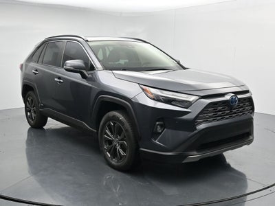 2024 Toyota RAV4 Limited