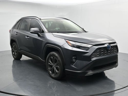 2024 Toyota RAV4 Limited