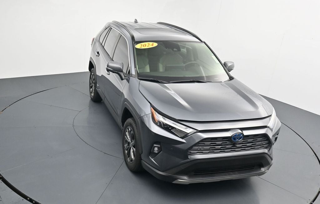 2024 Toyota RAV4 Limited
