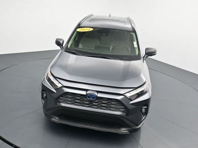 2024 Toyota RAV4 Limited