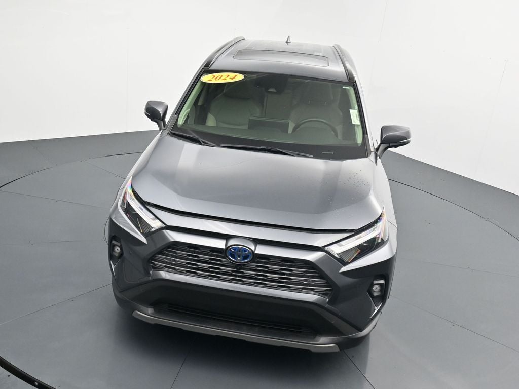 2024 Toyota RAV4 Limited
