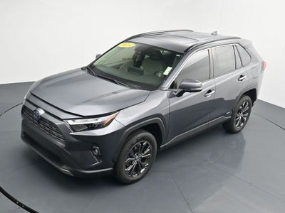 2024 Toyota RAV4 Limited