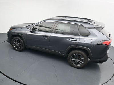 2024 Toyota RAV4 Limited