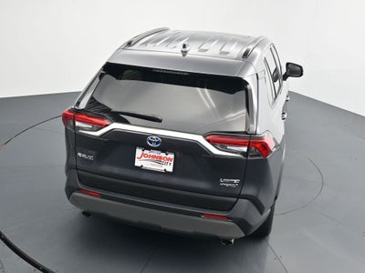 2024 Toyota RAV4 Limited