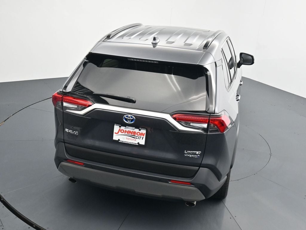 2024 Toyota RAV4 Limited