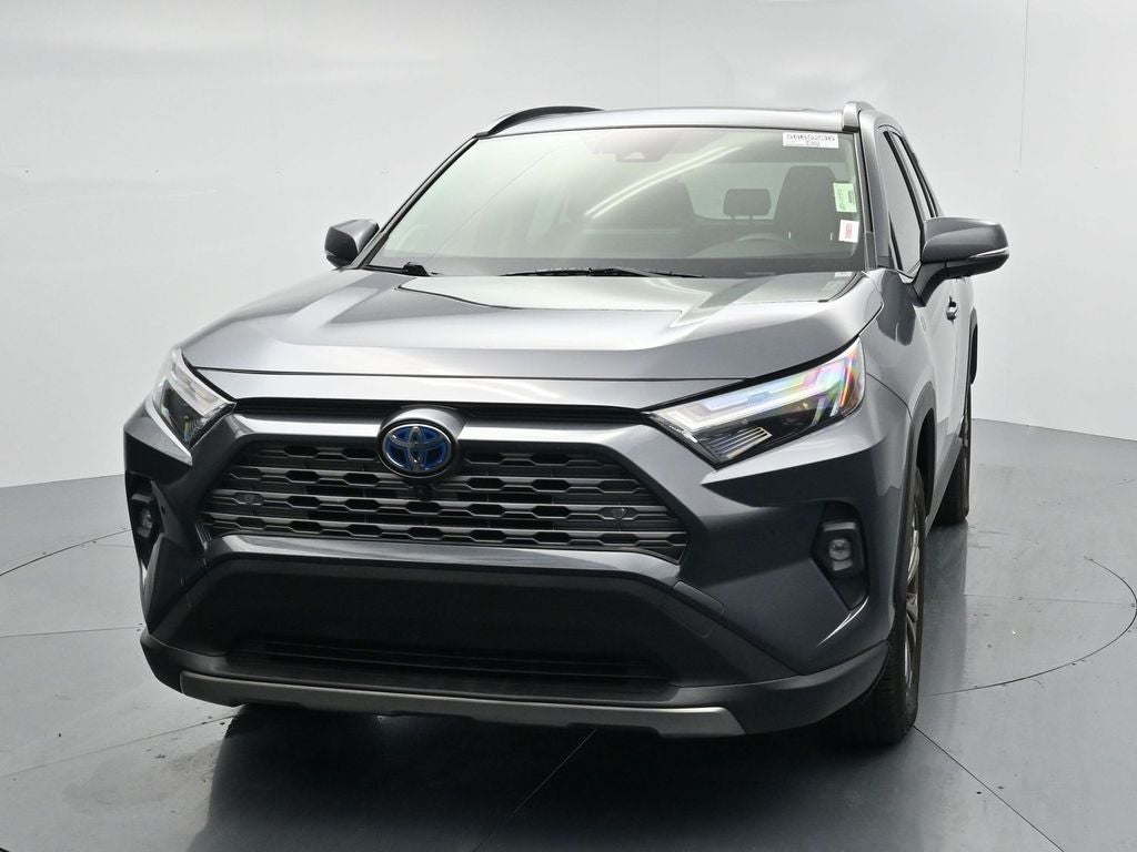 2024 Toyota RAV4 Limited