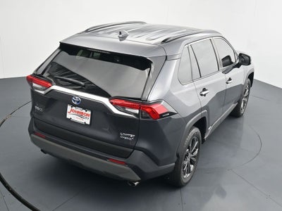 2024 Toyota RAV4 Limited