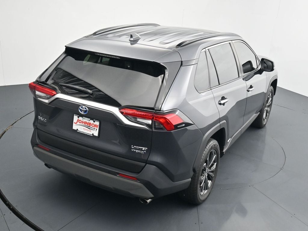 2024 Toyota RAV4 Limited