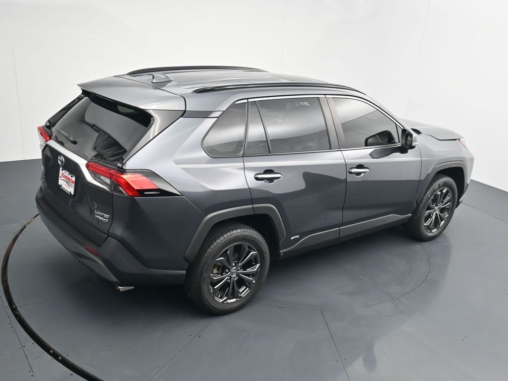 2024 Toyota RAV4 Limited