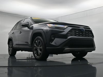 2024 Toyota RAV4 Limited