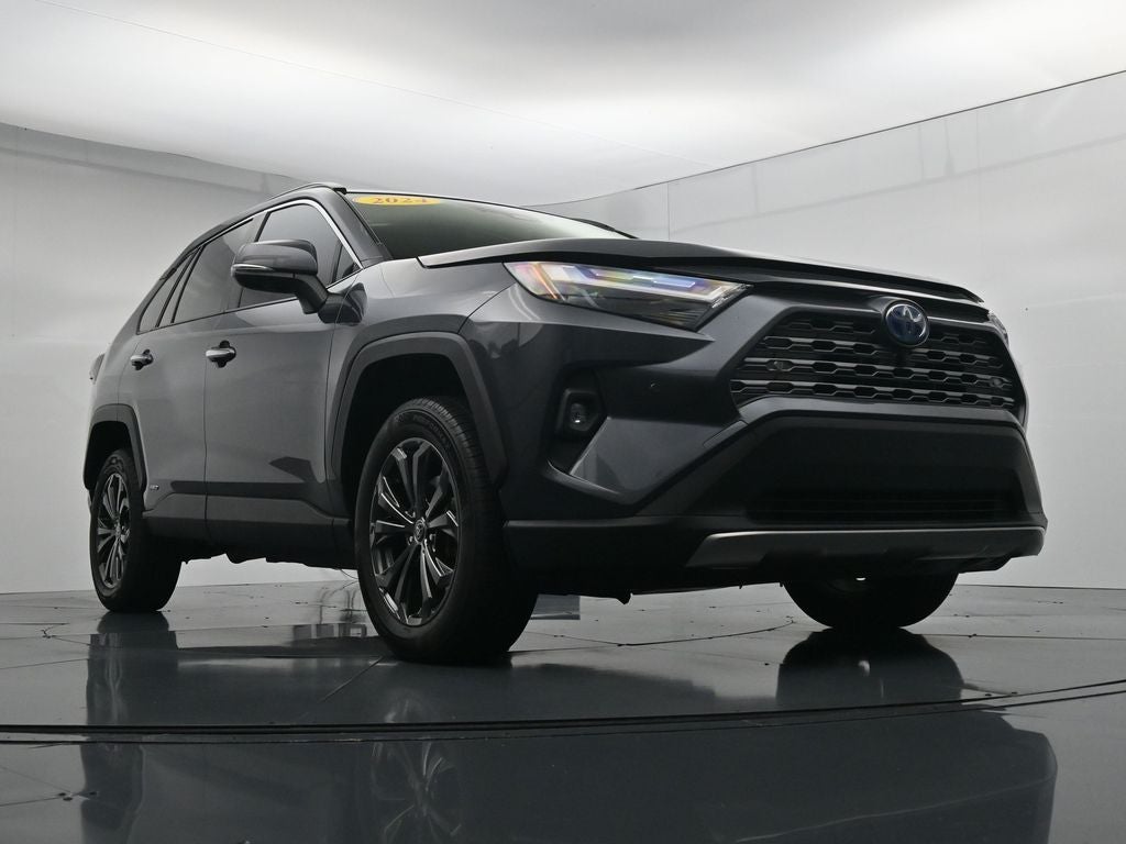 2024 Toyota RAV4 Limited