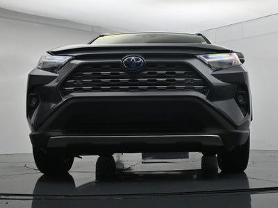 2024 Toyota RAV4 Limited