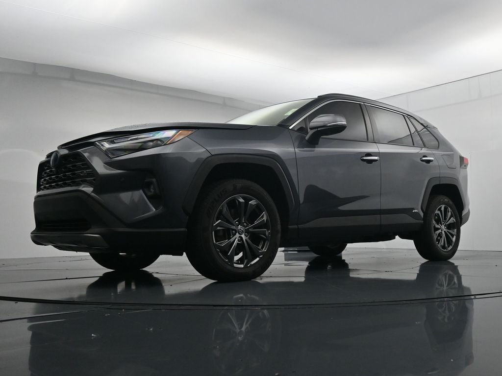 2024 Toyota RAV4 Limited