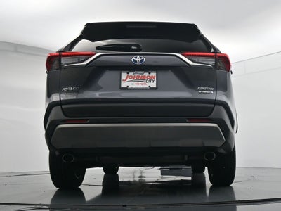 2024 Toyota RAV4 Limited