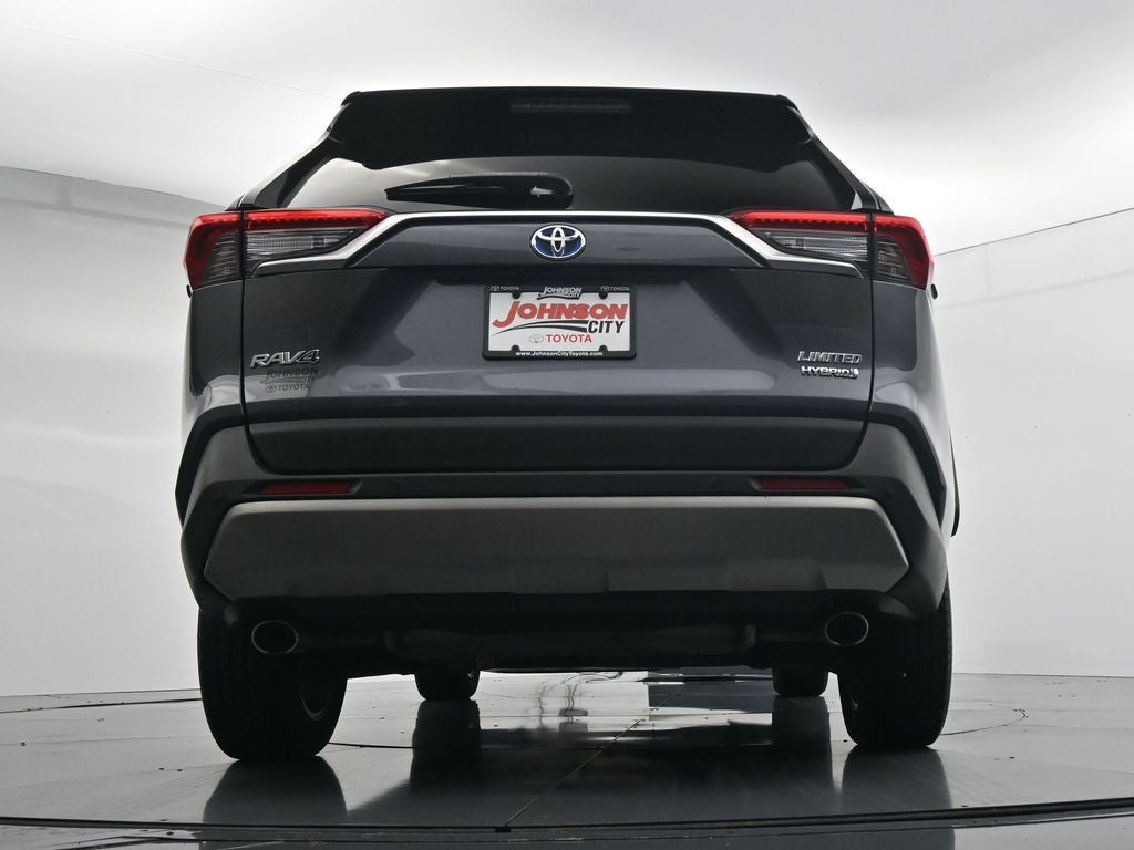 2024 Toyota RAV4 Limited