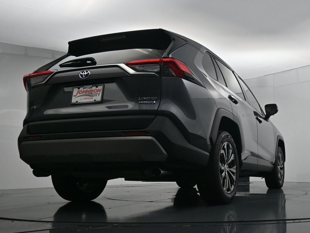 2024 Toyota RAV4 Limited