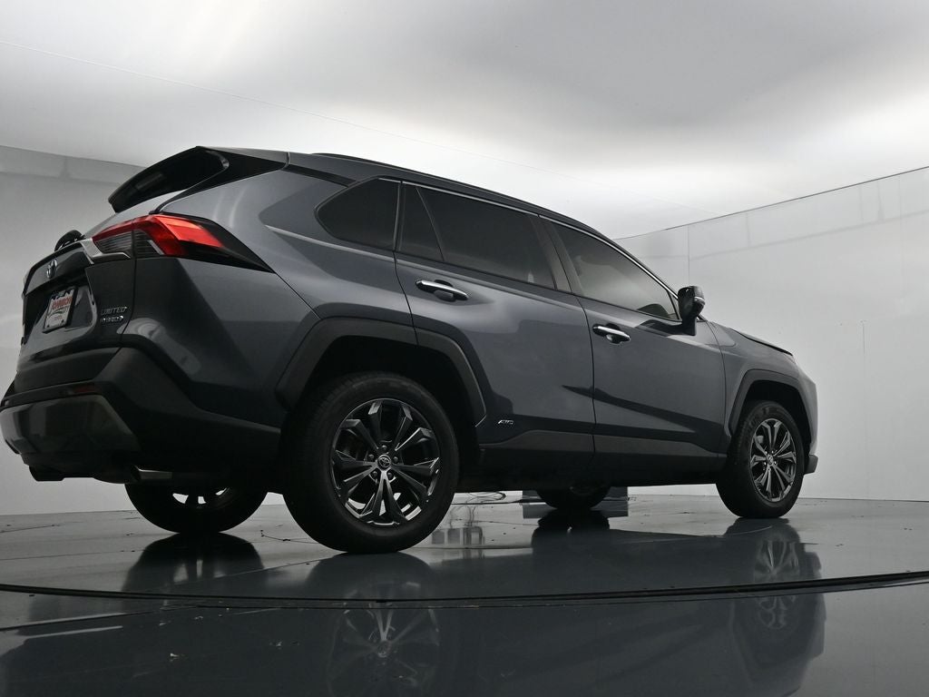 2024 Toyota RAV4 Limited