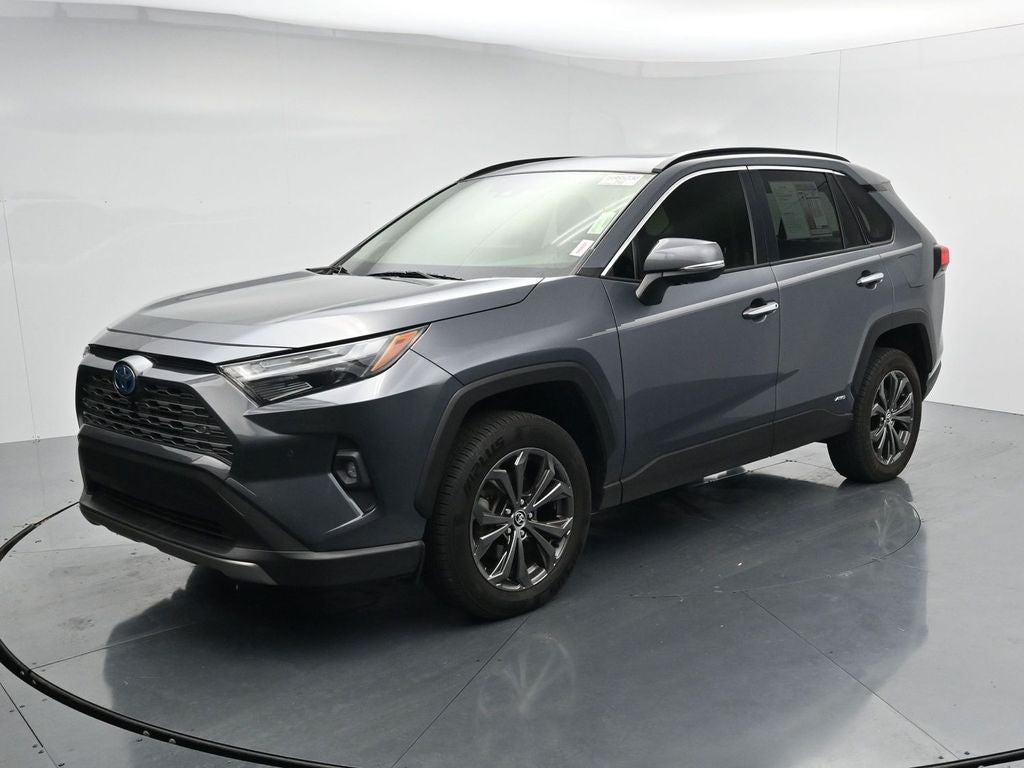 2024 Toyota RAV4 Limited