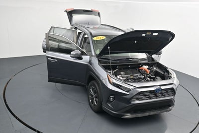 2024 Toyota RAV4 Limited