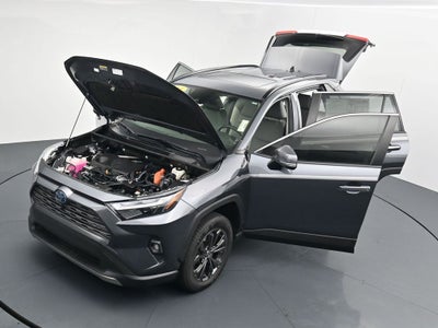 2024 Toyota RAV4 Limited