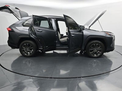 2024 Toyota RAV4 Limited