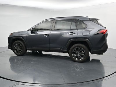 2024 Toyota RAV4 Limited