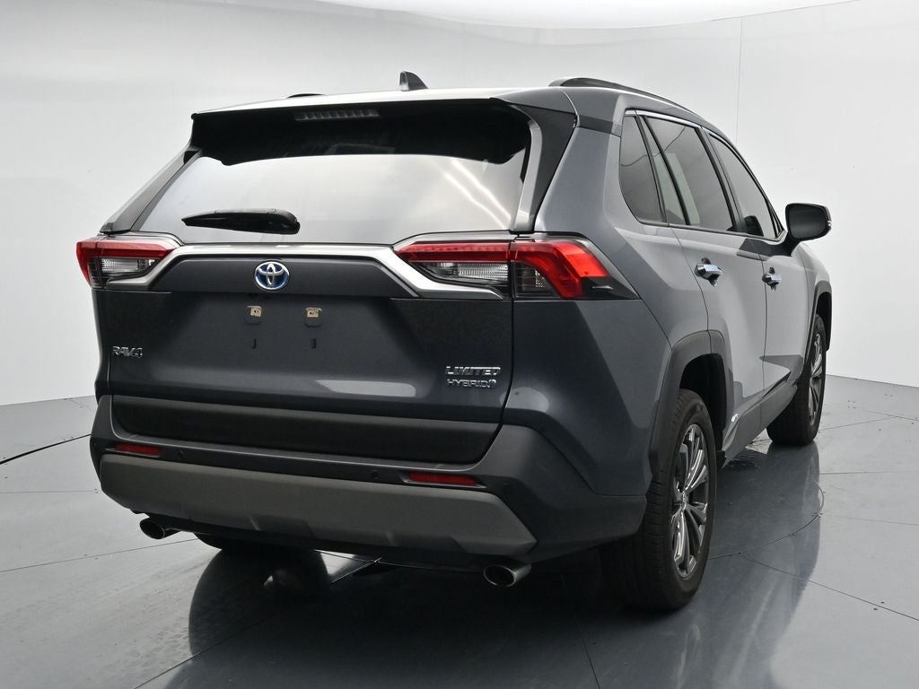 2024 Toyota RAV4 Limited