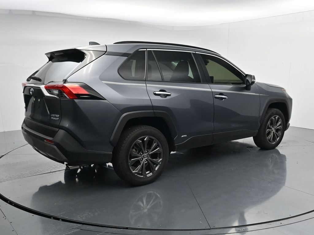 2024 Toyota RAV4 Limited