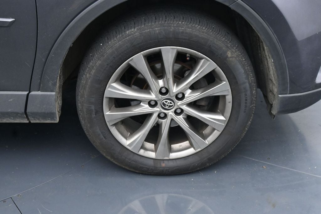 2016 Toyota RAV4 Limited
