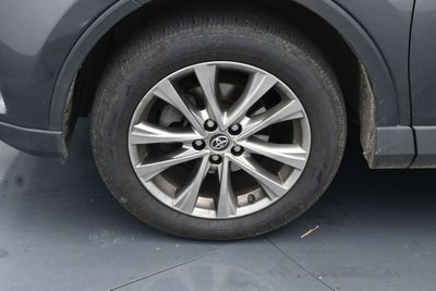 2016 Toyota RAV4 Limited