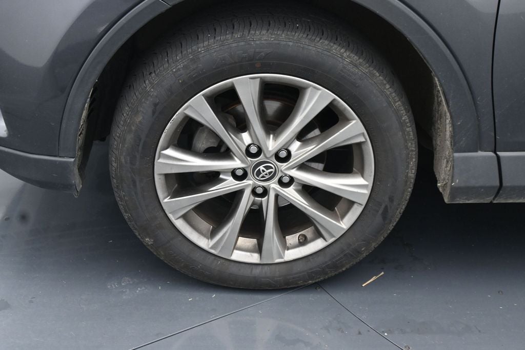 2016 Toyota RAV4 Limited