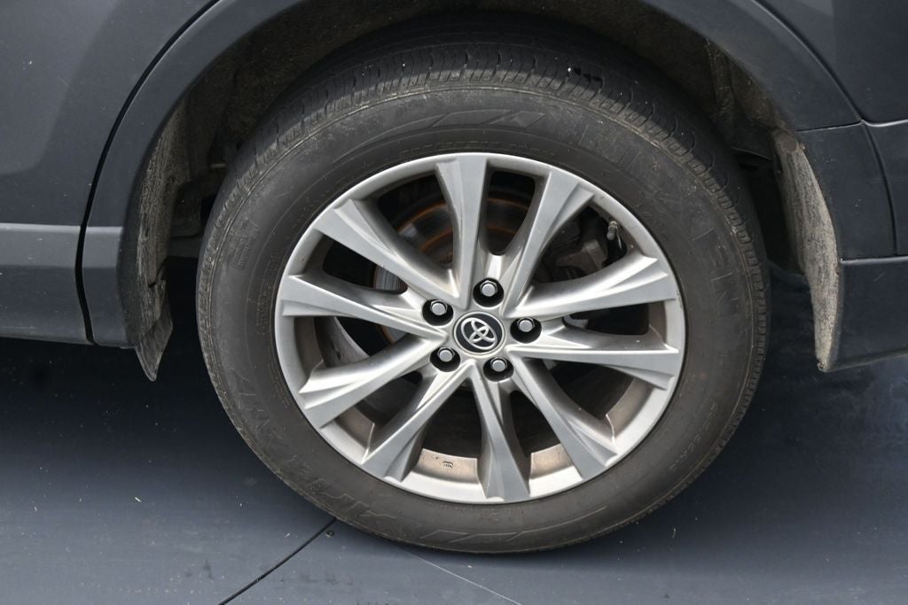 2016 Toyota RAV4 Limited