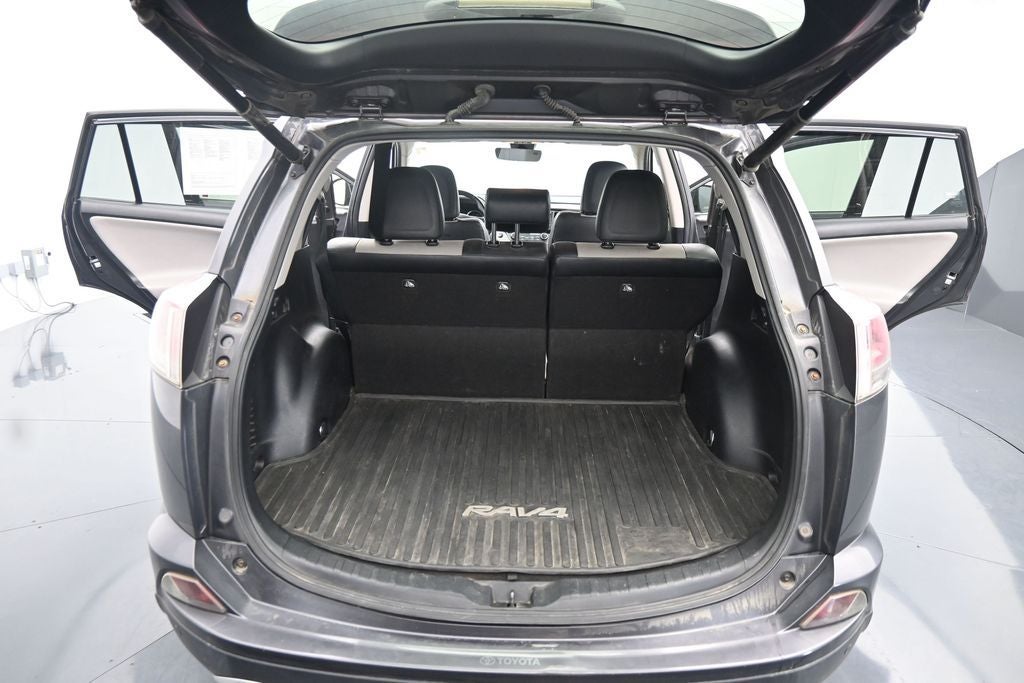 2016 Toyota RAV4 Limited