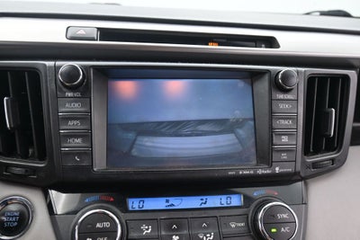 2016 Toyota RAV4 Limited