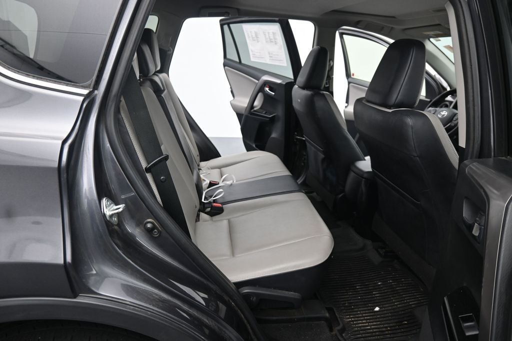 2016 Toyota RAV4 Limited