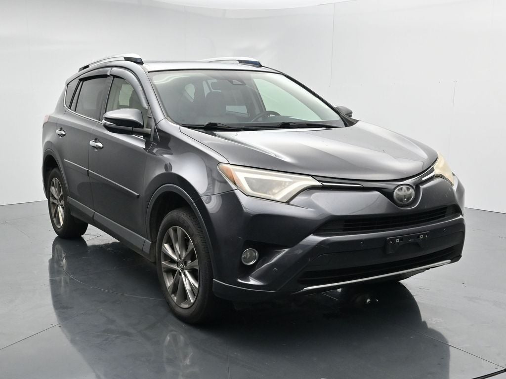 2016 Toyota RAV4 Limited