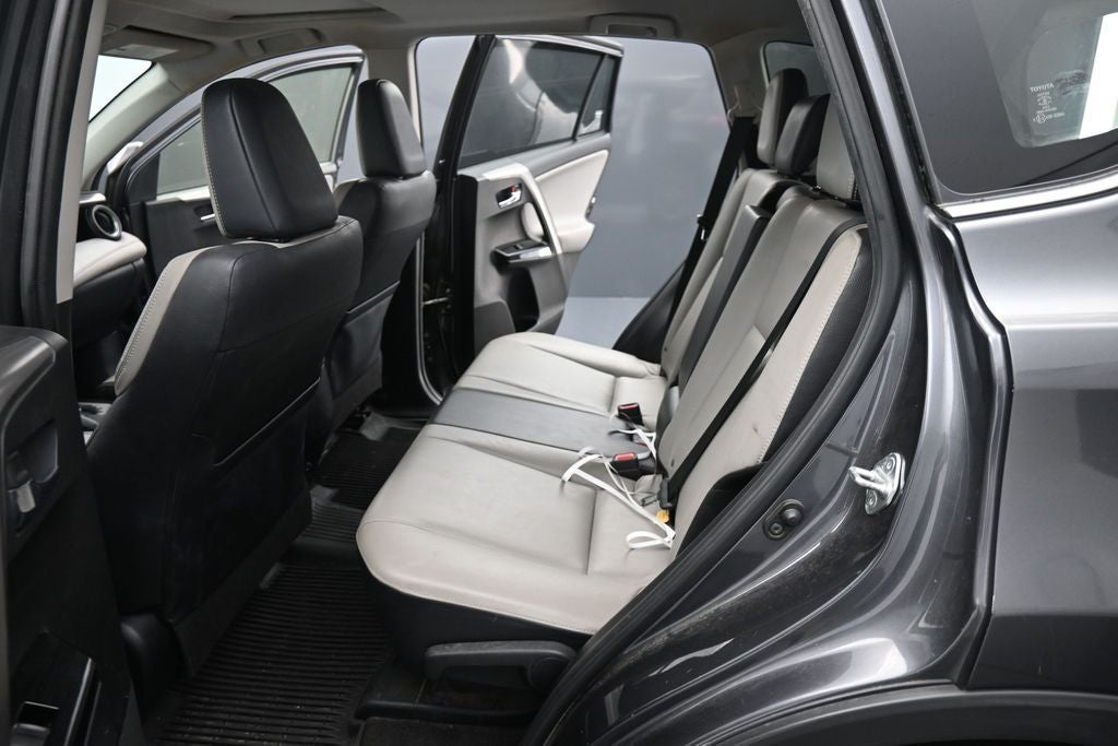 2016 Toyota RAV4 Limited