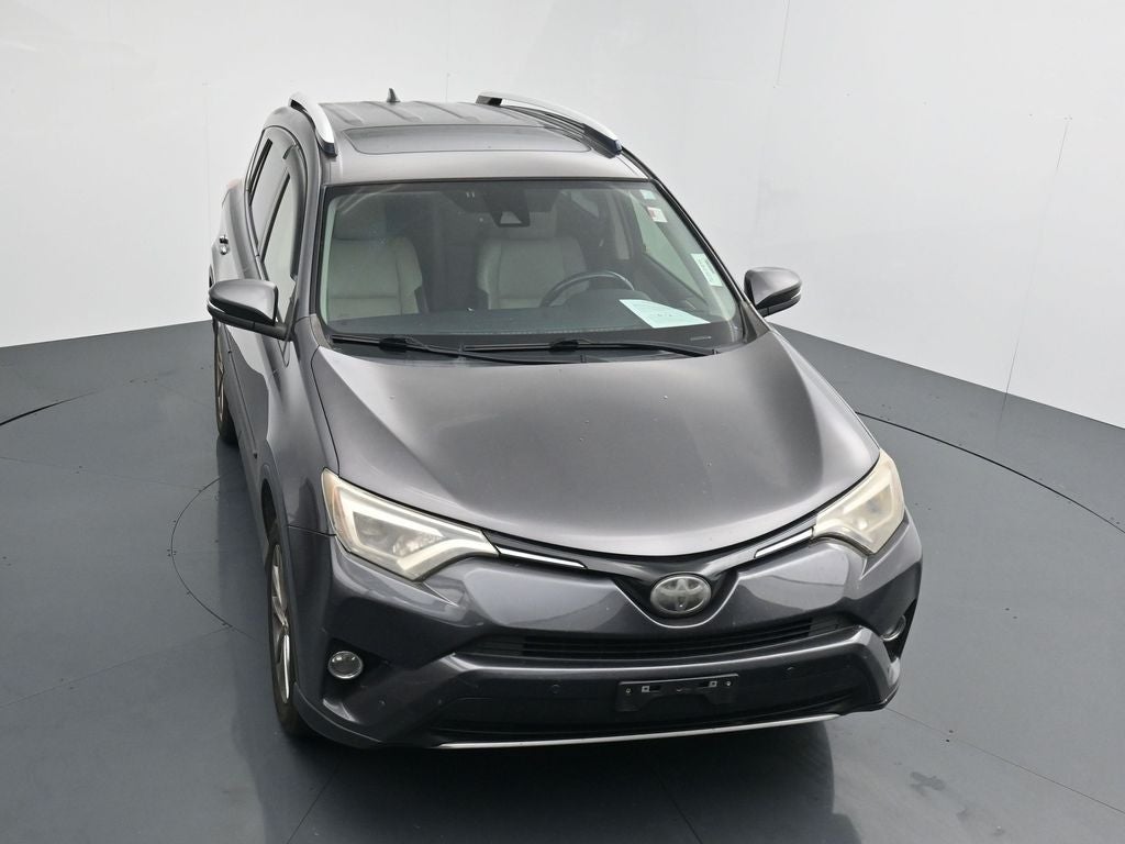 2016 Toyota RAV4 Limited