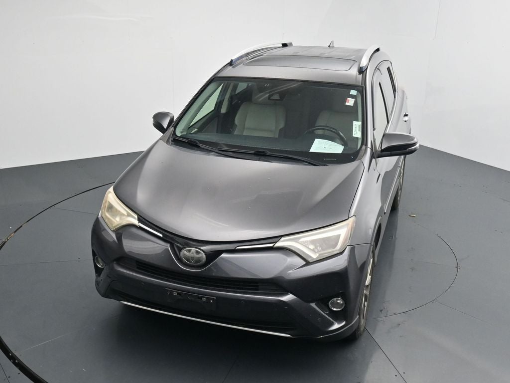 2016 Toyota RAV4 Limited