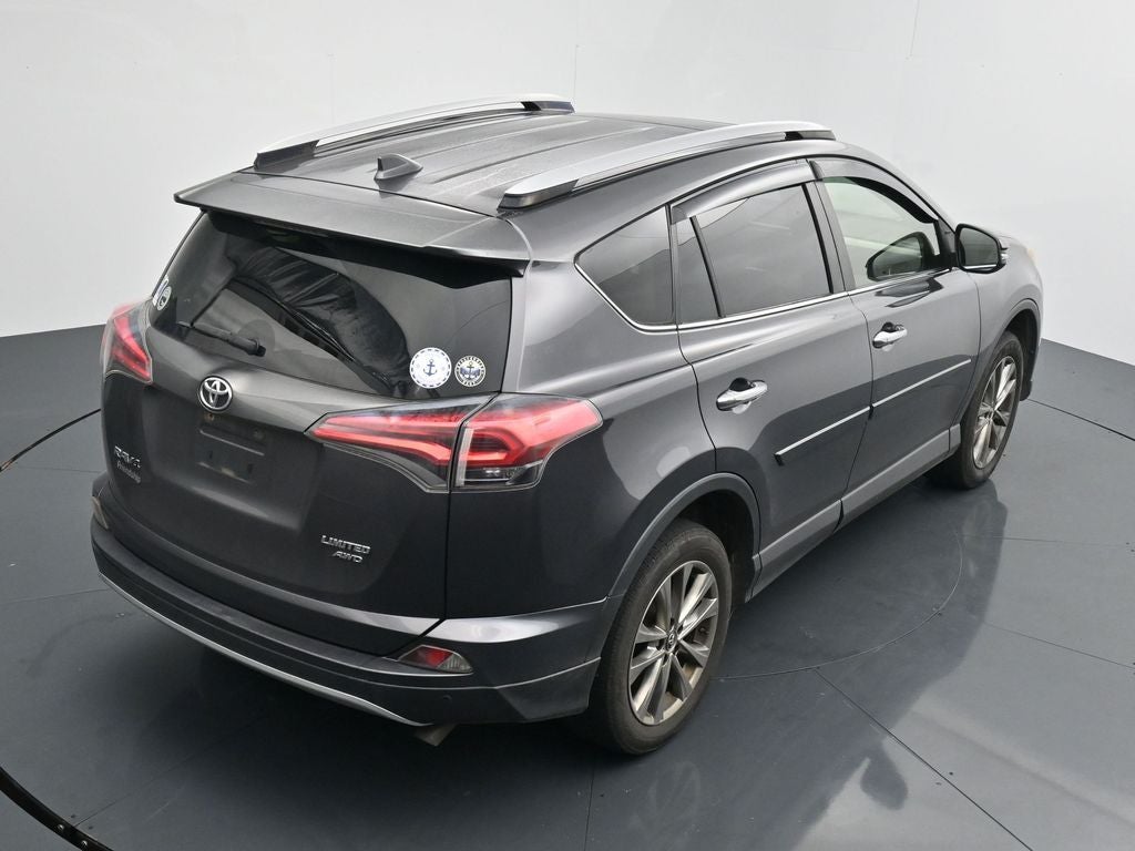 2016 Toyota RAV4 Limited